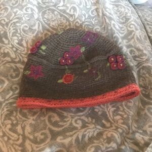 Little Journeys Chicago 100% alpaca wool beanie